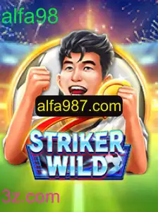StrikerWILD: O Novo Fenômeno dos Jogos com Alfa98