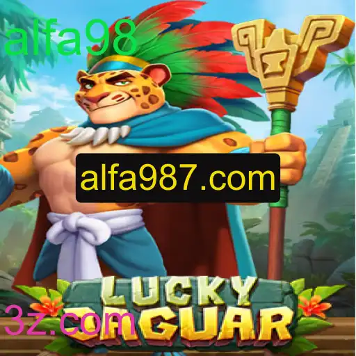 LuckyJaguar: A Inovadora Aventura de Tabuleiro com Alfa98